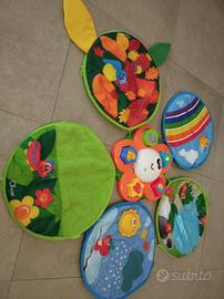 Chicco tappeto percorso sensoriale 