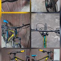 Giant talon taglia M 29 pollici/shimano MT200