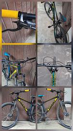 Giant talon taglia M 29 pollici/shimano MT200