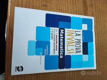 La Prova Invalsi di Matematica sec anno II grado