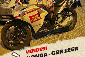Honda CBR 125R