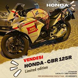 Honda CBR 125R