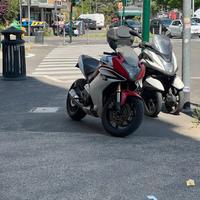 Honda CBR 600 - 2011