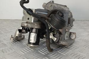 Valvola EGR Citroën DS5 SpaceTourer Jumper 2.0 HDi