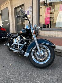 HARLEY-DAVIDSON HERITAGE SOFTAIL 1340