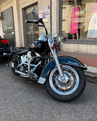 HARLEY-DAVIDSON HERITAGE SOFTAIL 1340