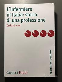 L’infermiere in Italia: storia di una professione