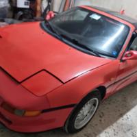 toyota mr2 