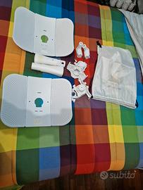 Ubiquiti LiteBeam M5 AC Gen2, Antenna parabolica, 