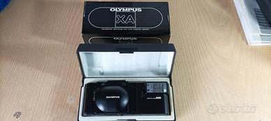 Olympus XA A16 Macchina Fotografica