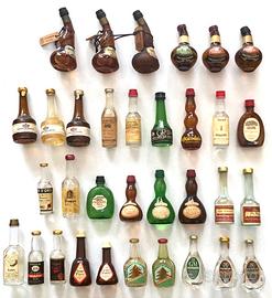 33 mignon grappe Nardini  Pilla  Buton Illva