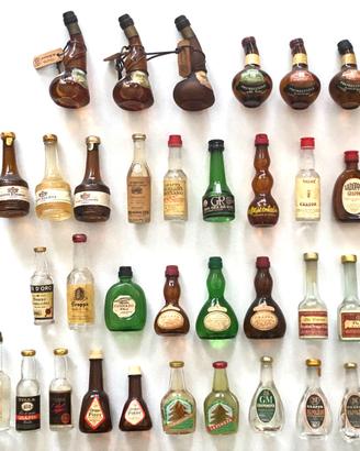 33 mignon grappe Nardini  Pilla  Buton Illva