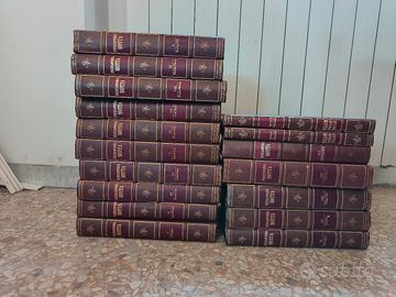 enciclopedia motta + decenni di storia