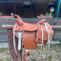 Sella per cavallo