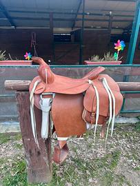 Sella per cavallo