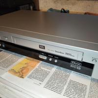 Samsung DVD-V6450 combo VHS e DVD