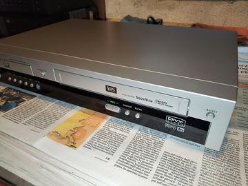 Samsung DVD-V6450 combo VHS e DVD