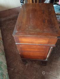 COMODINO  STILE IMPERO