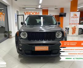 JEEP Renegade Renegade 1.6 Mjt 120 CV LONGITUDE