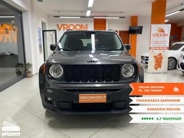 JEEP Renegade Renegade 1.6 Mjt 120 CV LONGITUDE