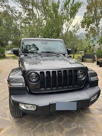 Jeep Wrangler Unlimited Sahara- 47.000 KM
