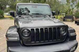 Jeep Wrangler Unlimited Sahara- 47.000 KM