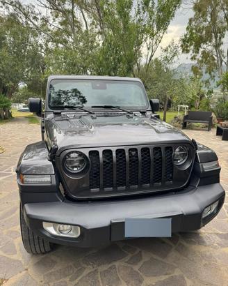 Jeep Wrangler Unlimited Sahara- 47.000 KM