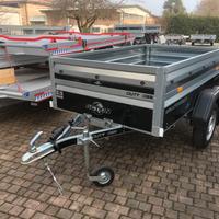 Rimorchio trasporto cose 750 kg