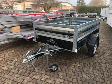 Rimorchio trasporto cose 750 kg