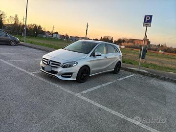 Mercedes classe B 200 del  2018