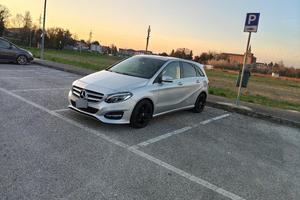 Mercedes classe B 200 del  2018
