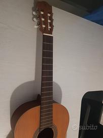 Halambra Z Nature con custodia e poggiapiedi