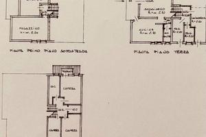 Grande trifamigliare di testa