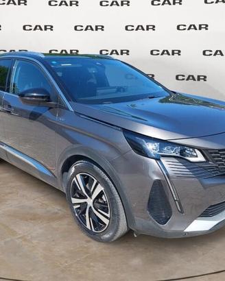 Peugeot 3008 BlueHDI 130 S&S EAT8 GT aut.