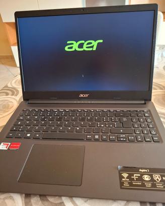 Notebook Acer Aspire 3