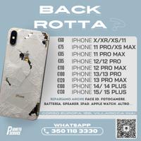 back iPhone di vari modelli 