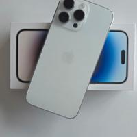 IPHONE 14 PRO MAX 256GB USATO GARANTITO  BATT.100 