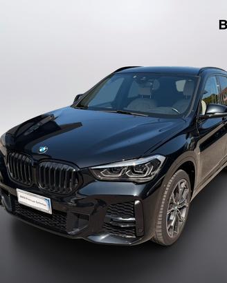 BMW X1 (F48) - X1 sDrive18d Msport