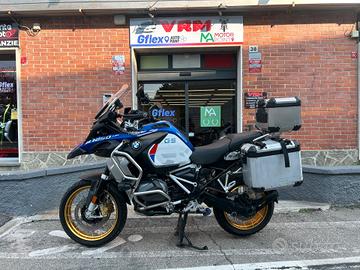 Bmw R 1250 GS ADVENTURE NAVI.... VALIGIE