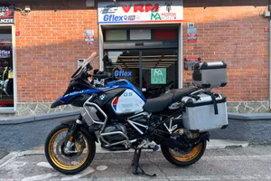 Bmw R 1250 GS ADVENTURE NAVI.... VALIGIE