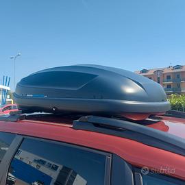 Bauletto norauto bermude 100