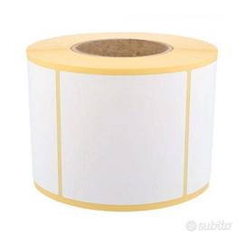Etichette adesive 102x102 mm - 3 totoli da 1432pz