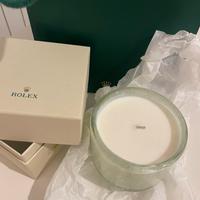 Candela profumata Rolex