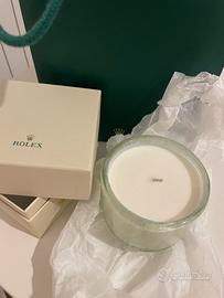 Candela profumata Rolex