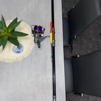 set da pesca storioni