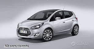 Ricambi usati per hyundai ix20