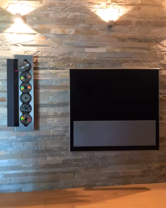 BANG & OLUFSEN Beovision 10 + Beosound 9000