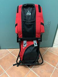 zaino porta bambino