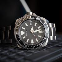Seiko Samurai SRPF30k1 Nuovo