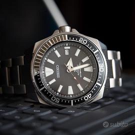 Seiko Samurai SRPF30k1 Nuovo